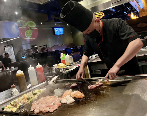 Photo of Sakura Japanese Steakhouse - 424 32nd Ave W #12, Williston, ND 58801