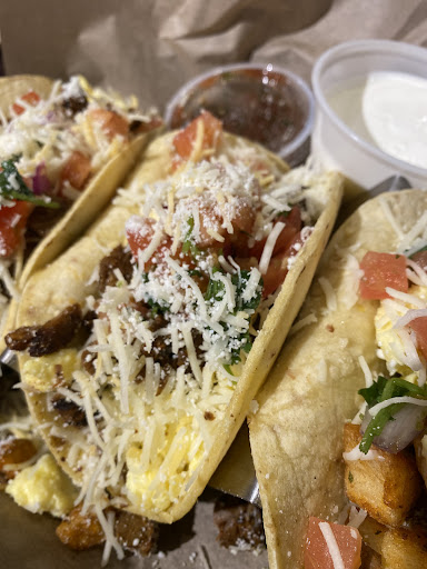 Photo of QDOBA Mexican Eats - 120 26th St E, Williston, ND 58801