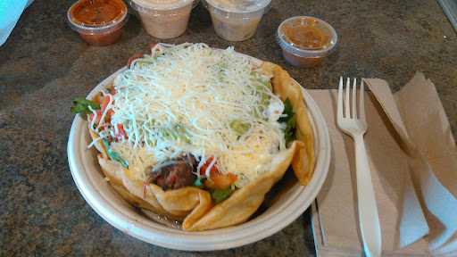 Photo of QDOBA Mexican Eats - 120 26th St E, Williston, ND 58801