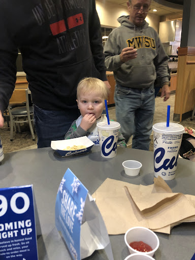 Photo of Culver’s - 401 Reiger Dr, Williston, ND 58801