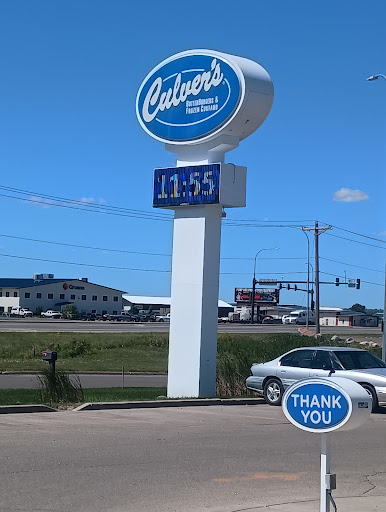 Photo of Culver’s - 401 Reiger Dr, Williston, ND 58801