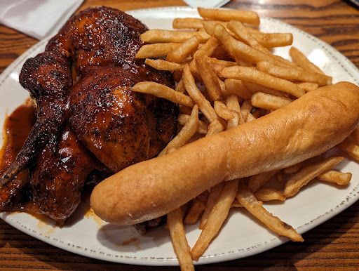 Photo of Grizzly's Wood-Fired Grill - 2207 1st St S, Willmar, MN 56201