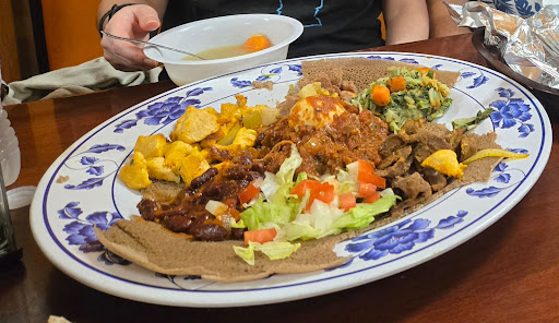 Photo of Somali Star Restaurant - 407 Litchfield Ave SW, Willmar, MN 56201