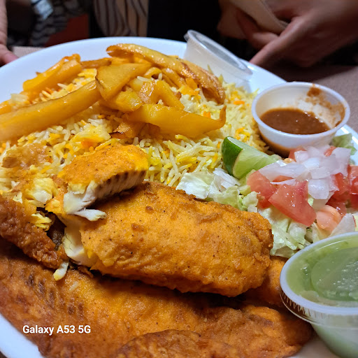 Photo of Somali Star Restaurant - 407 Litchfield Ave SW, Willmar, MN 56201