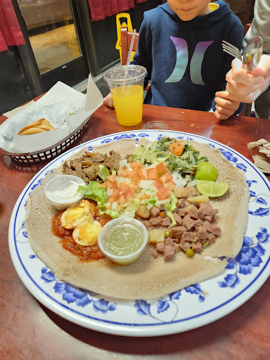 Photo of Somali Star Restaurant - 407 Litchfield Ave SW, Willmar, MN 56201