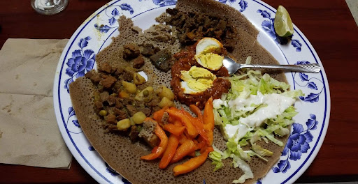 Photo of Somali Star Restaurant - 407 Litchfield Ave SW, Willmar, MN 56201