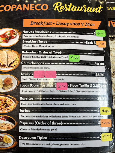 Photo of Copaneco Restaurant - 324 5th St SW, Willmar, MN 56201