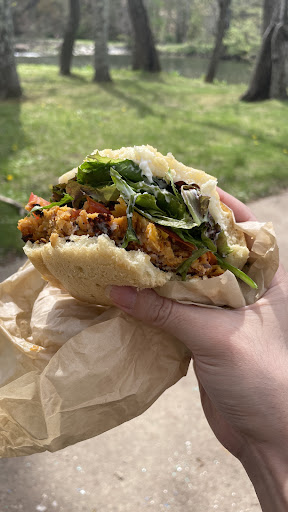 Photo of LUHV Factory & Vegan Bistro - 101 N York Rd, Hatboro, PA 19040