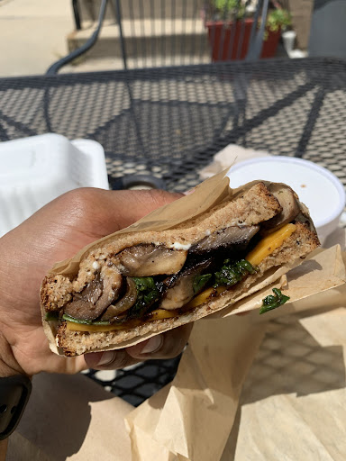 Photo of LUHV Factory & Vegan Bistro - 101 N York Rd, Hatboro, PA 19040