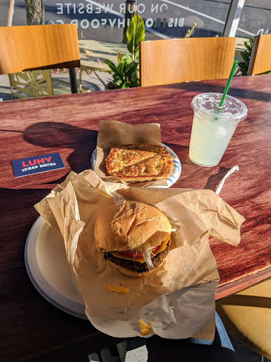 Photo of LUHV Factory & Vegan Bistro - 101 N York Rd, Hatboro, PA 19040