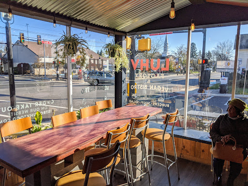 Photo of LUHV Factory & Vegan Bistro - 101 N York Rd, Hatboro, PA 19040