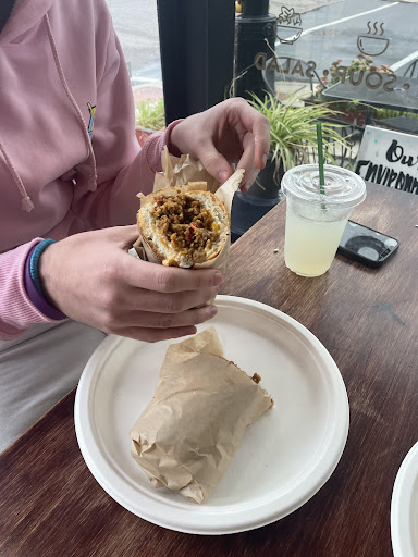 Photo of LUHV Factory & Vegan Bistro - 101 N York Rd, Hatboro, PA 19040