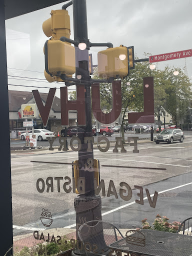 Photo of LUHV Factory & Vegan Bistro - 101 N York Rd, Hatboro, PA 19040