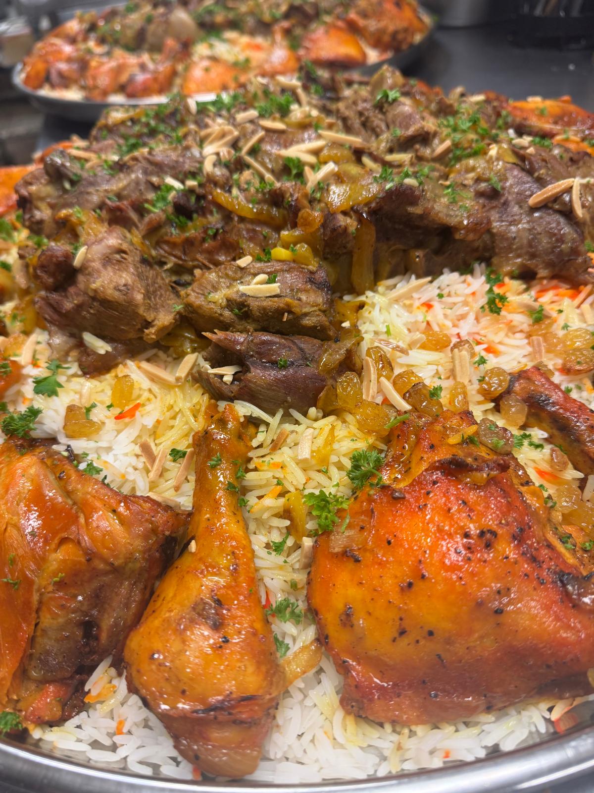 Photo of Alrayes Catering - 16w560 91st St, Willowbrook, IL 60527