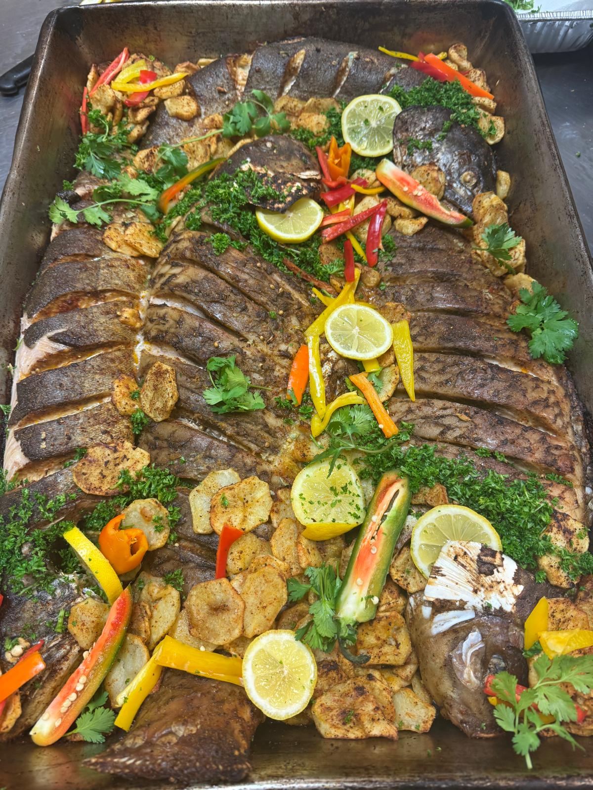 Photo of Alrayes Catering - 16w560 91st St, Willowbrook, IL 60527