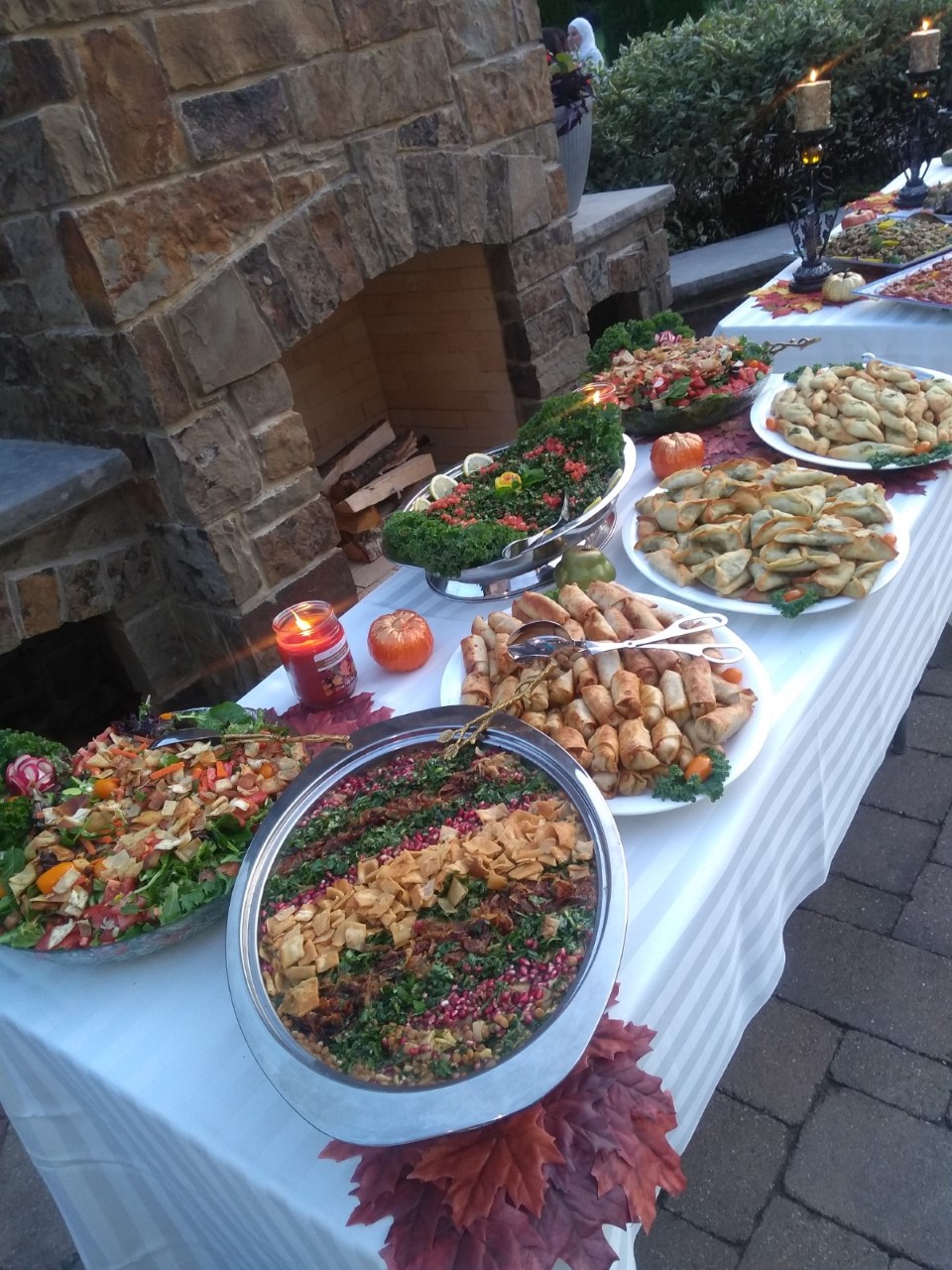 Photo of Alrayes Catering - 16w560 91st St, Willowbrook, IL 60527