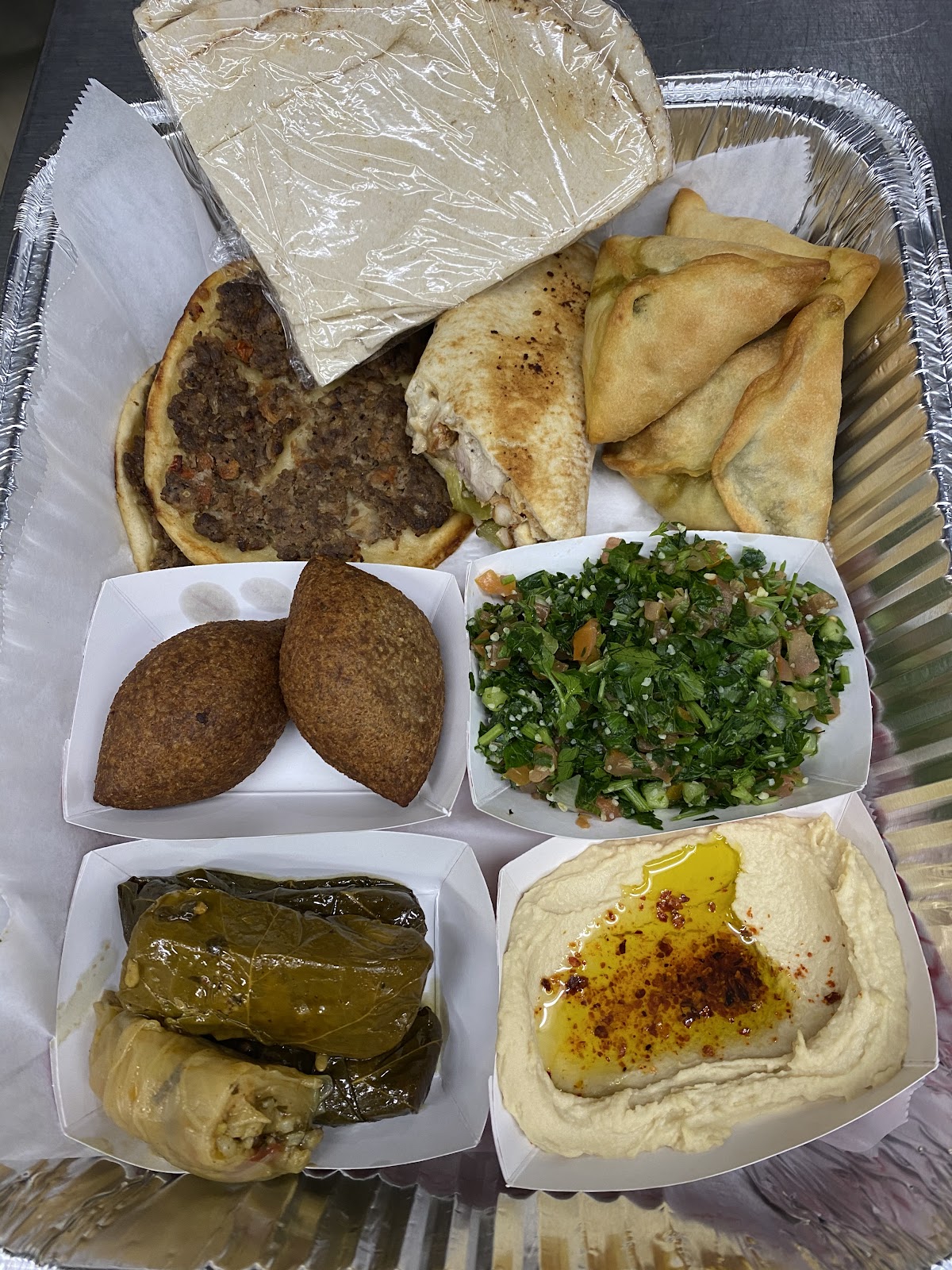 Photo of Alrayes Catering - 16w560 91st St, Willowbrook, IL 60527