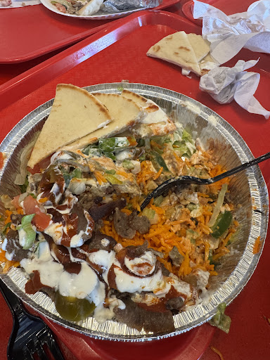 Photo of The Halal Guys - 3616 W Touhy Ave, Skokie, IL 60076