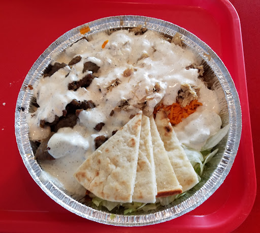 Photo of The Halal Guys - 3616 W Touhy Ave, Skokie, IL 60076