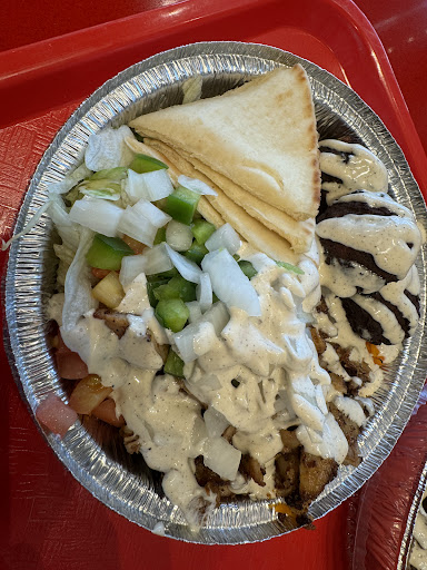 Photo of The Halal Guys - 3616 W Touhy Ave, Skokie, IL 60076