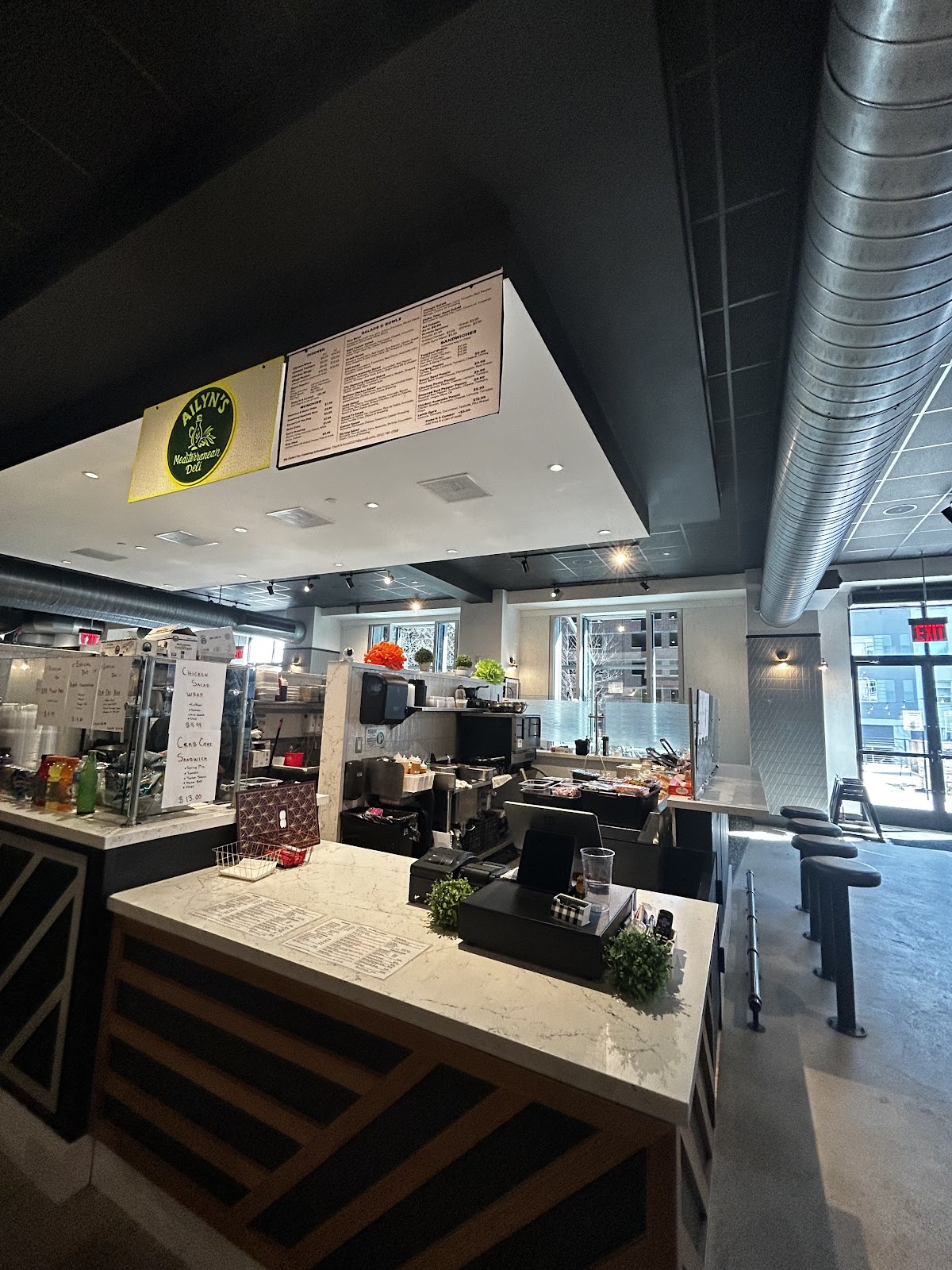 Photo of Ailyn's Mediterranean Deli - 1313 N Market St, Wilmington, DE 19801