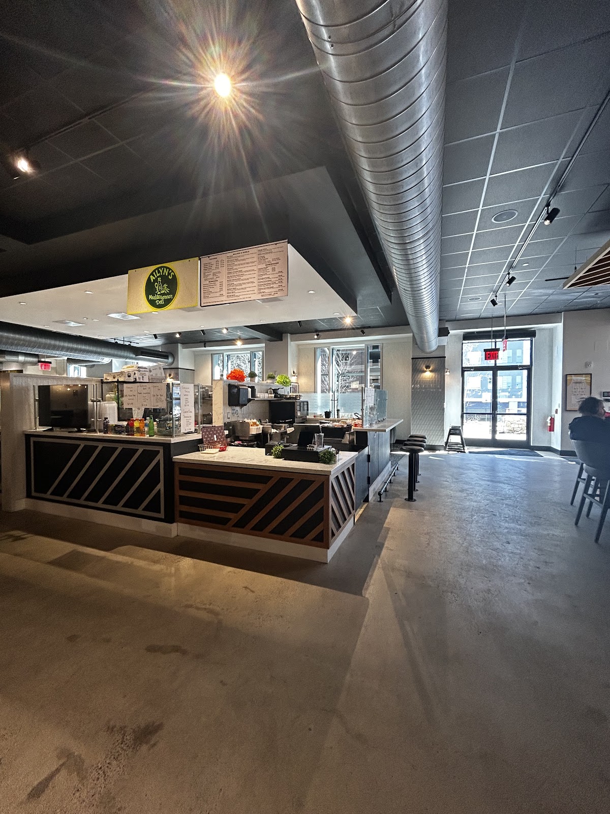 Photo of Ailyn's Mediterranean Deli - 1313 N Market St, Wilmington, DE 19801