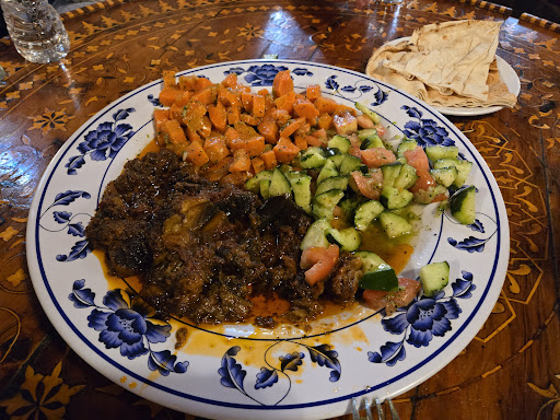 Photo of Casablanca Moroccan Restaurant - 4010 N Dupont Hwy, New Castle, DE 19720