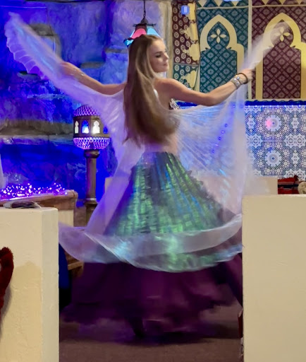 Photo of Casablanca Moroccan Restaurant - 4010 N Dupont Hwy, New Castle, DE 19720