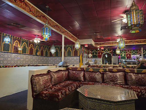 Photo of Casablanca Moroccan Restaurant - 4010 N Dupont Hwy, New Castle, DE 19720