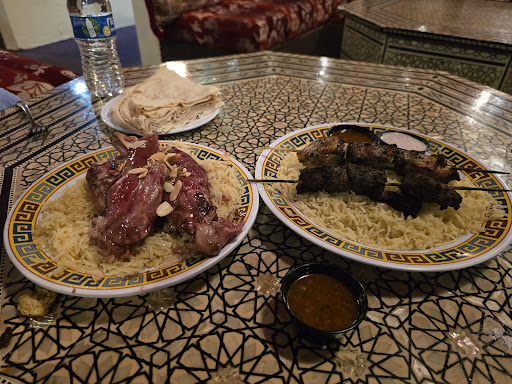 Photo of Casablanca Moroccan Restaurant - 4010 N Dupont Hwy, New Castle, DE 19720