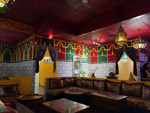 Photo of Casablanca Moroccan Restaurant - 4010 N Dupont Hwy, New Castle, DE 19720