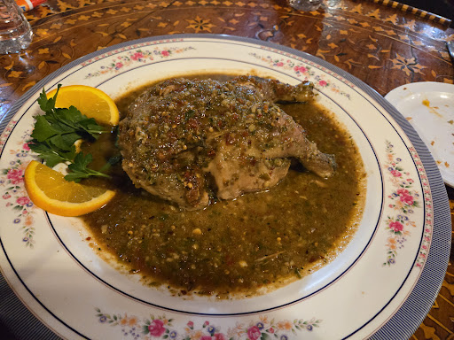 Photo of Casablanca Moroccan Restaurant - 4010 N Dupont Hwy, New Castle, DE 19720