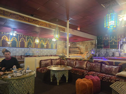 Photo of Casablanca Moroccan Restaurant - 4010 N Dupont Hwy, New Castle, DE 19720