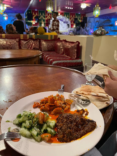 Photo of Casablanca Moroccan Restaurant - 4010 N Dupont Hwy, New Castle, DE 19720