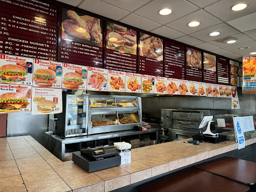 Photo of New York Fried Chicken - 2931 N Market St, Wilmington, DE 19802