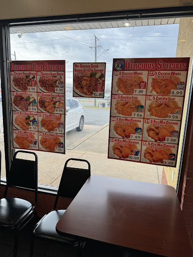 Photo of New York Fried Chicken - 2931 N Market St, Wilmington, DE 19802