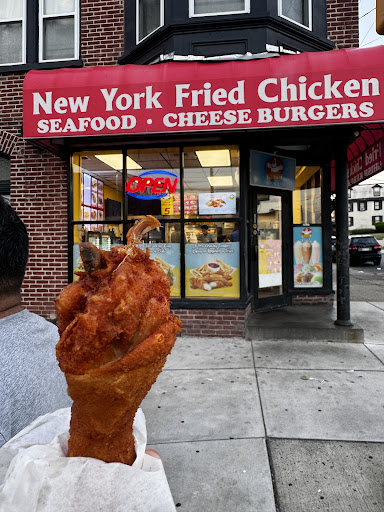Photo of New York Fried Chicken - 2931 N Market St, Wilmington, DE 19802