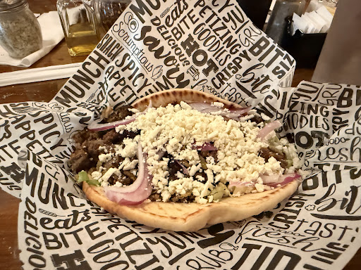 Photo of Mediterranean Restaurant - 53 E Main St, Wilmington, OH 45177