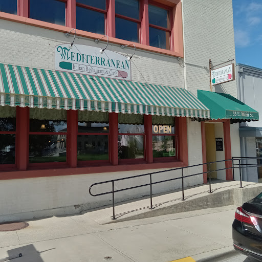 Photo of Mediterranean Restaurant - 53 E Main St, Wilmington, OH 45177