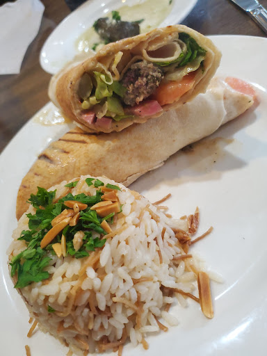 Photo of Byblos Restaurant - 6850 Piedmont Center Plaza, Gainesville, VA 20155