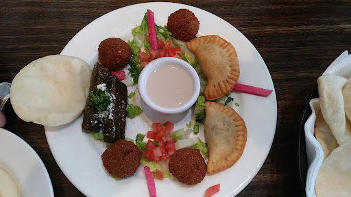 Photo of Byblos Restaurant - 6850 Piedmont Center Plaza, Gainesville, VA 20155