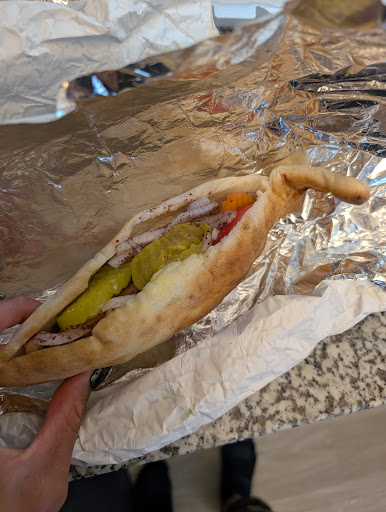 Photo of Dubai Shawarma & Cafe - 10180 Lakeridge Pkwy, Ashland, VA 23005