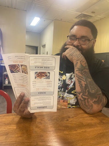 Photo of Richmond Shawarma & Falafel - 2 N 6th St, Richmond, VA 23219