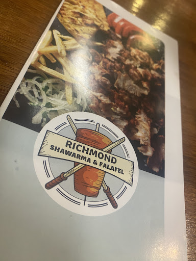 Photo of Richmond Shawarma & Falafel - 2 N 6th St, Richmond, VA 23219