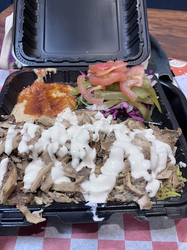 Photo of Richmond Shawarma & Falafel - 2 N 6th St, Richmond, VA 23219