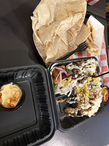 Photo of Richmond Shawarma & Falafel - 2 N 6th St, Richmond, VA 23219