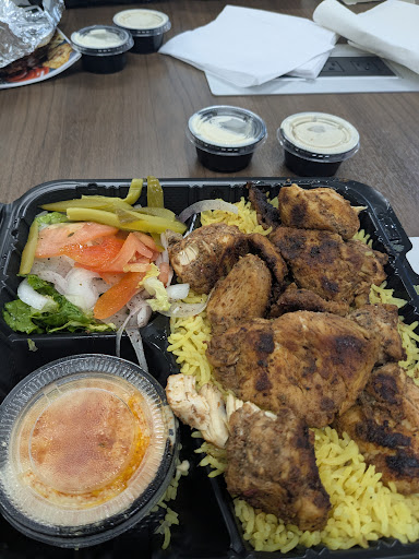 Photo of Richmond Shawarma & Falafel - 2 N 6th St, Richmond, VA 23219