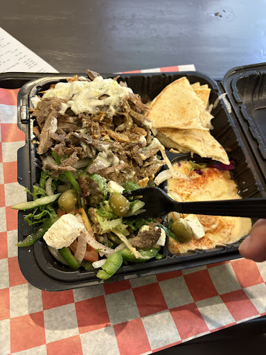 Photo of Richmond Shawarma & Falafel - 2 N 6th St, Richmond, VA 23219