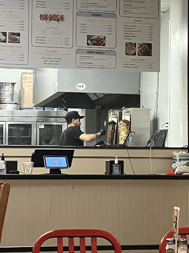 Photo of Richmond Shawarma & Falafel - 2 N 6th St, Richmond, VA 23219