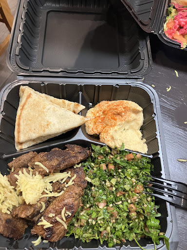 Photo of Richmond Shawarma & Falafel - 2 N 6th St, Richmond, VA 23219